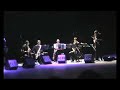 concerto 1� luglio 2008 al parco della musica di roma per la presentazione del cd 