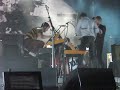 Franz Ferdinand Arènes de Nîmes 21/07/2009 - Outsiders 2° partie (batterie à six mains)