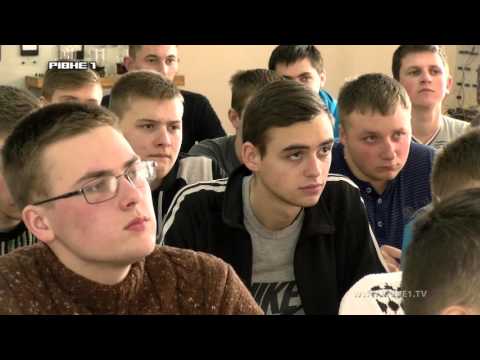 "День відкритих дверей" у Мирогощанському аграрному коледжі Ч.3