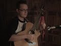 Antoine Dufour - Glimmer of Hope - Guitar - www.candyrat.com Antoine Dufour - Glimmer of Hope - Guitar - www.candyrat.com
