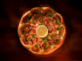Korean Pizza Hut Hot Dog Pizza CM