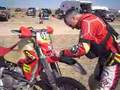 Dirt Diggers Desert Scramble Race Preperation
