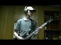 Doing Love Hate Sex Pain by Godsmack. Missed the bend on the solo, it happens. If you liked it please check out my band Maelstrom, in the video responses and like us on facebook! www.facebook.com Tabs: tabs.ultimate-guitar.com www.musiciansfriend.com