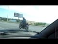 Slechte naam voor de motorrijders!