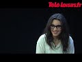 Interview de Camelia-Jordana,...