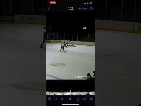 Jaydin Mickle #9 Goal