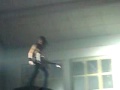 Airbourne live in Wiesbaden 10.03.10 Bier