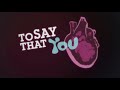 It's Ok (Lyric Video)