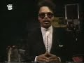 Roger Troutman Interview Munich Part II Roger Troutman Interview Munich Part II