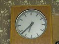 Moser Baer Hauptuhr Master clock
