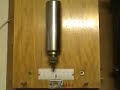 Moser Baer Hauptuhr Master clock