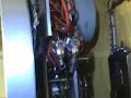 Moser Baer Hauptuhr Master clock