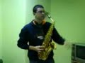 A whole new world Saxophone DanielG