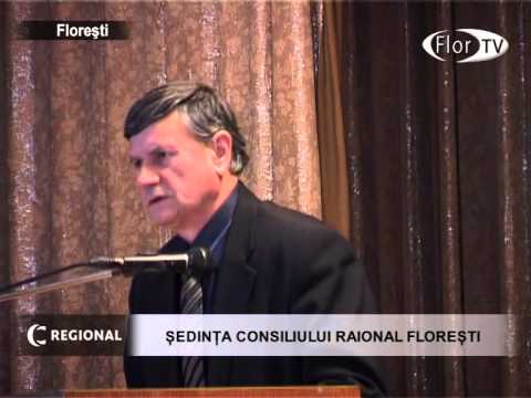 Ședința Consiliul Raional 2