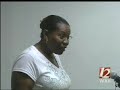 Story on WXII Channel 12 News from 11 p.m. on July 9th 2007 about People Opposed To Standard Mode Of Dress protesting at Rockingham County Board of Education meeting about school uniforms.  The board earlier that night voted to rescind its earlier mandate for uniforms at two Reidsville schools by a vote of 7 for rescinding, 3 against and 2 abstaining.  Members of POTSMOD came to the meeting wearing black armbands, in costume (prison stripes and Jedi Knight) and carrying picket signs.