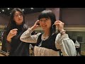 1st half: Feb. 2009 2nd half: Feb. 2011 Aki Toyosaki (Yui/Guitar) Yoko Hikasa (Mio/Bass) Satomi Sato (Ritsu/Drums) Minako Kotobuki (Tsumugi/Keyboard) Ayana Taketatsu (Azusa/Guitar) Nodoka, Jun and Ui's voice actresses also appear at the very last scene. [This is the re-uploaded version. I realized that Ayana's voice was a bit cut off at the end of the previous video, so I fixed it.]