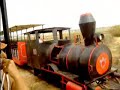 Train Trip to Praia do Barril Train Trip to Praia do Barril