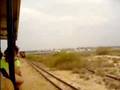 Train Trip to Praia do Barril