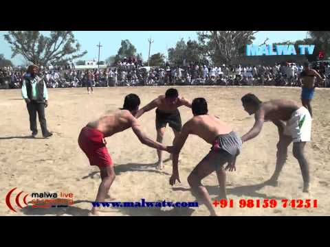 Jhorran Kabaddi Cup 2013 Part 1st