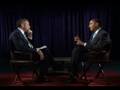Obama with Brian Williams Part1 1/3