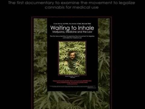 Waiting to Inhale: Marijuana, Medicine and the Law