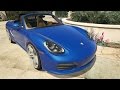 Porsche Boxster S 987 (2010) for GTA 5 video 4