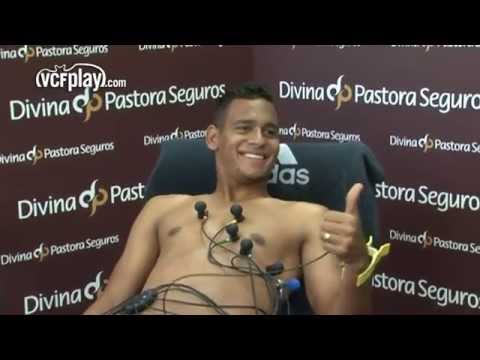 Valencia CF: Filipe Augusto realiza la revisión médica