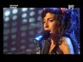 Amy Winehouse - Rehab - 46664 concert Nelson Mandela