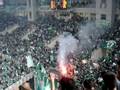 Panathinaikos Fans sing Trifillara mou se agapw...