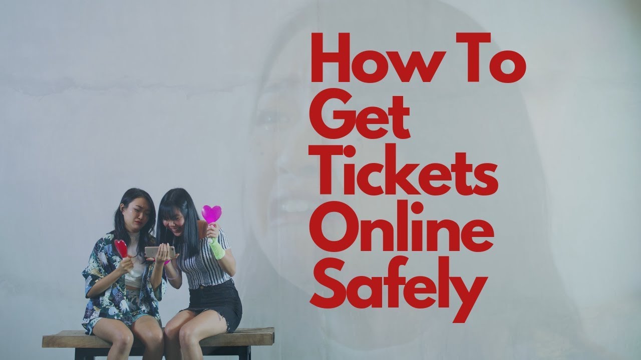 Online Purchase Scam - Concert Tickets