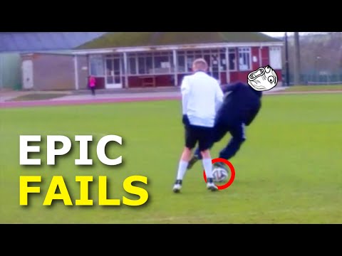 TOP 5 Soccer Football Fails I WEEK #34 2015