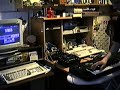Song recording with two Amiga 1200