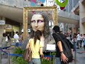蒙羅麗沙的.....微笑?