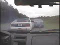 Crazy race start at Summit Point