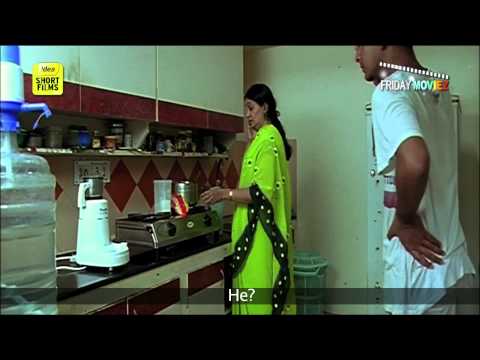 Idea Short Film - Babysitting