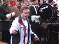 Urk, Showband - Koninginnedag 2008