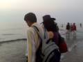 Cigdem Hicran Yorgancioglu Satish Poonam Zope Hot Juhu Beach Mumbai Bombay 2009 Richlend Team