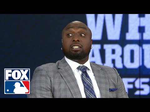 Video: Dontrelle Willis on Greinke's debut in Houston and the suddenly competitive Mets | MLB WHIPAROUND
