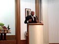 29) Palestra Rev Francisco - Abr 07 - parte 1 de 4