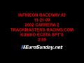 INFINEON 2009 - 02' CARRERA 2 - TRACKMASTERS #2
