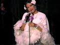 Rebekah Del Rio performs 