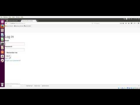 Ubuntu 16 04 Running Oracle VM VirtualBox 12 1 2016 9 20 51 PM