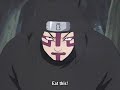 Ninjas of the Sand--allies of Konoha