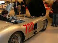 Mercedes Benz 300 SLR (722) Mercedes Benz 300 SLR (722)