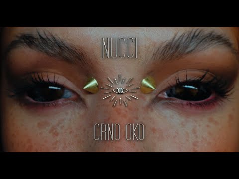 NUCCI - CRNO OKO (OFFICIAL VIDEO) Prod. by Popov