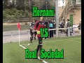Hernani Vs Real Sociedad Kadete de Honor 2008