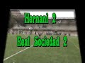 Hernani Vs Real Sociedad Kadete de Honor 2008