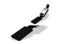 Melkco Tasche Leder Etui cuir ~Sony Ericsson Xperia X1/X1i Flip Down Type (Black) Ver. 2