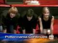 Harry Potter's Cocky Friend (CBS News)