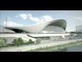 Awesome Projects - Aquatic Centre by Zaha Hadid (London 2012 Olympics)